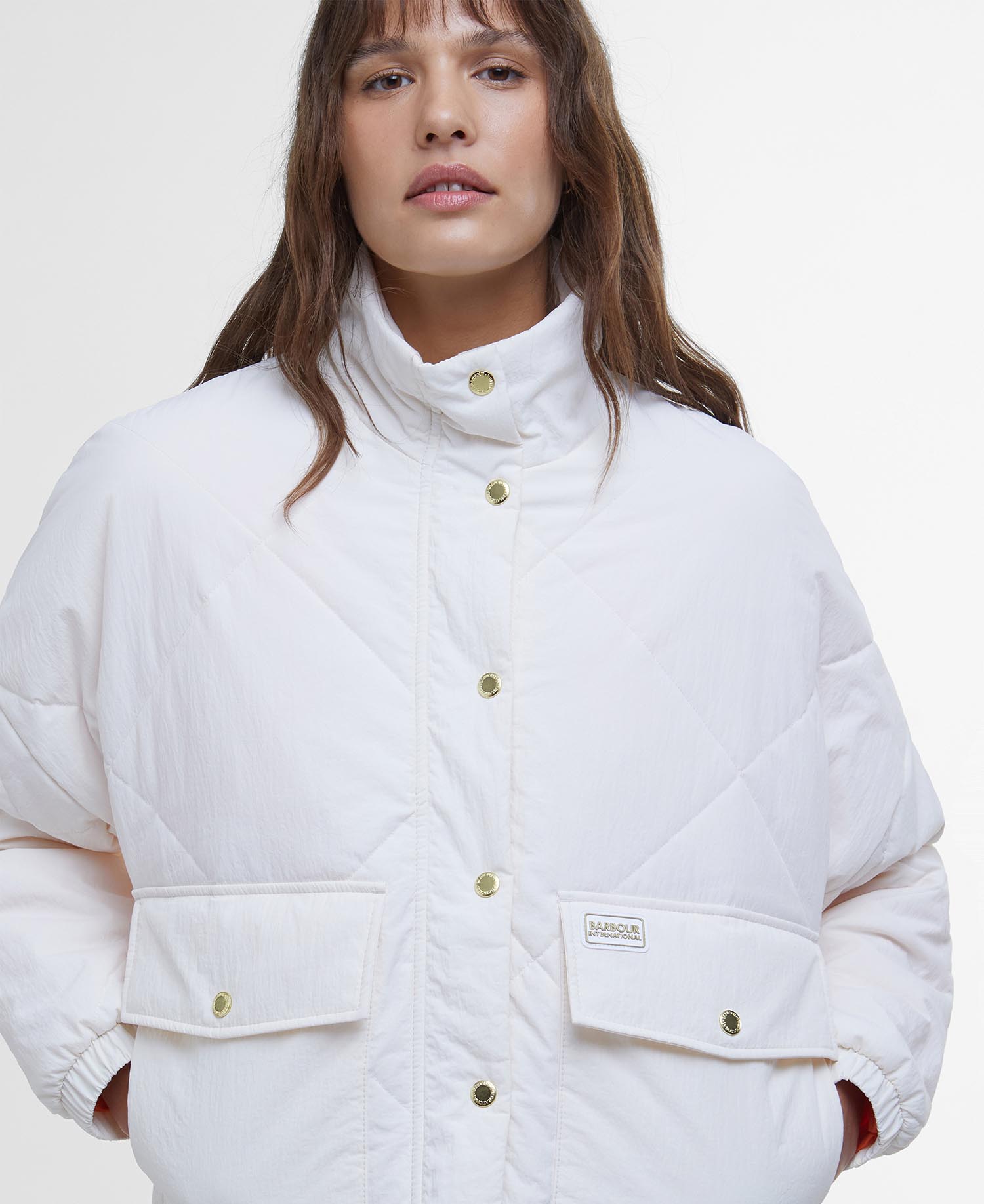 Zola Quilted Jacket image number 4