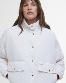 Zola Quilted Jacket Neutral/Neutral
