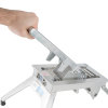 3/16-inch-slice Onion King® onion slicer