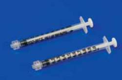 Monoject™ Insulin Syringe