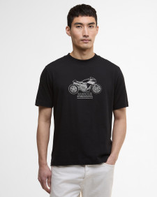 Topher Motorbike T-Shirt 