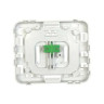 (1) SC/APC Adapter Splice Case