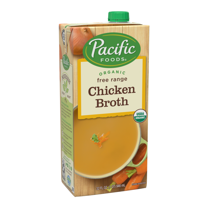 Pea, Arugula and Prosciutto Salad Pacific Foods