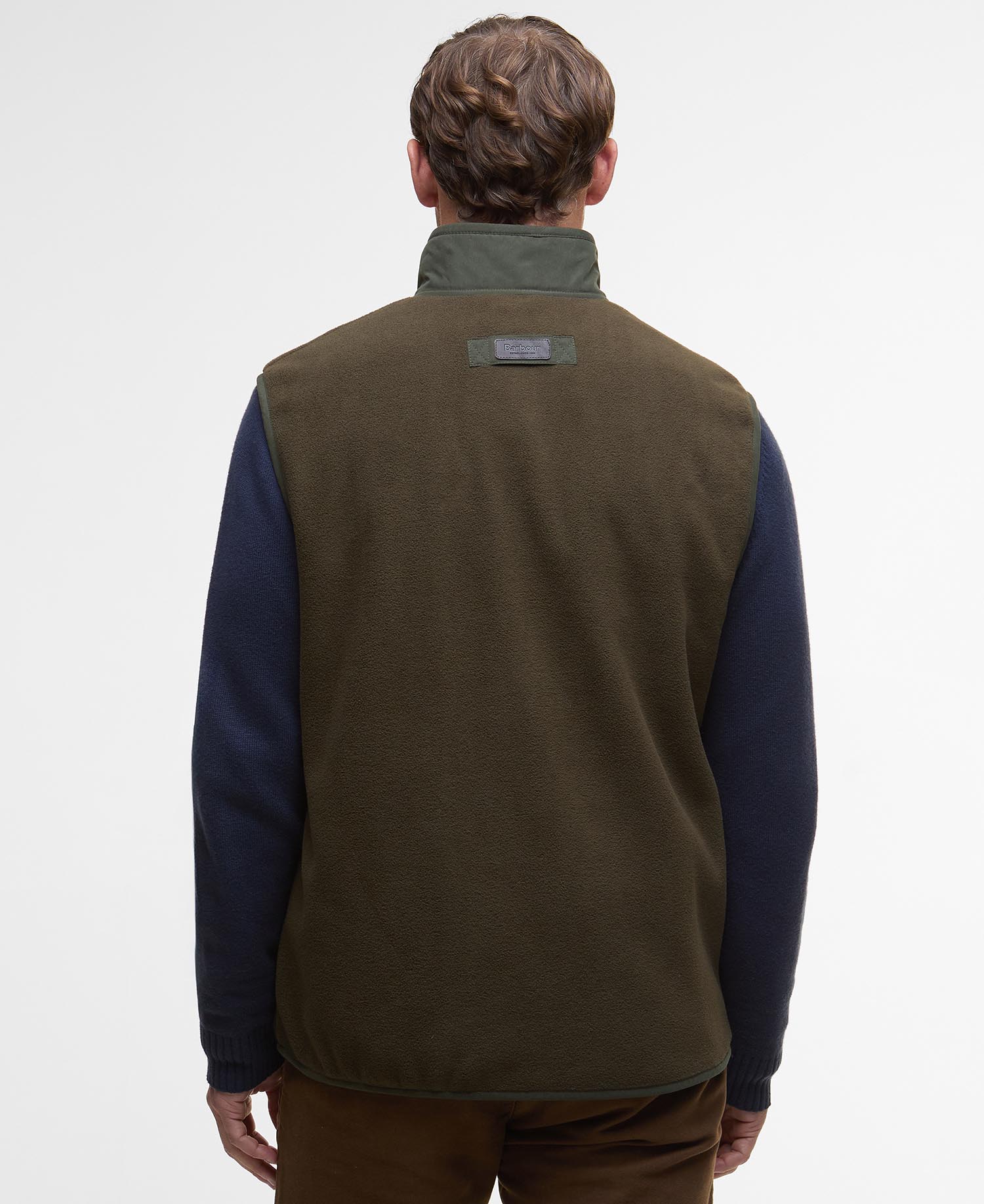 Gilet in pile Lowich image number 2