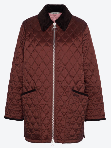 Barbour The Edit by Alexa Dominic Quilted Jacket Barbour The Edit by Alexa Dominic Quilted Jacket