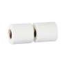 Bobrick, Fino Collection, Surface Mounted Double Toilet Roll Holder