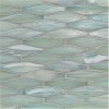 Agate Alassio 1-1/4×5 Taiko Mosaic Pearl