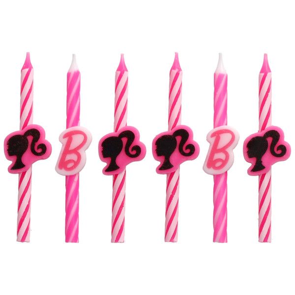 Barbie™ Icon Licensed Candles