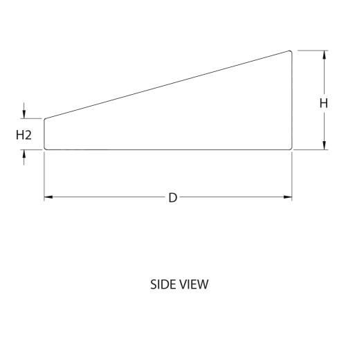 Engineering side view