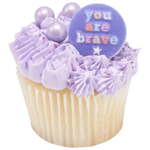 Purple Dust 4g Edible Glitter