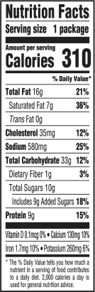 nutritionfactpanel