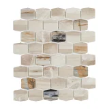 Seaside Sand 10×12 Lantern Mosaic