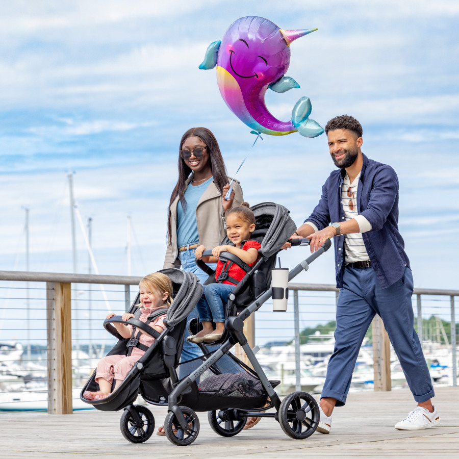 Pivot Xpand Stroller Second Seat