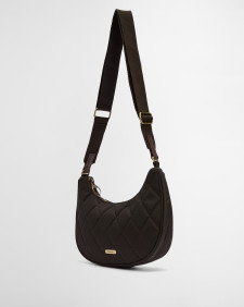 Quilted Sling Shoulder Bag 