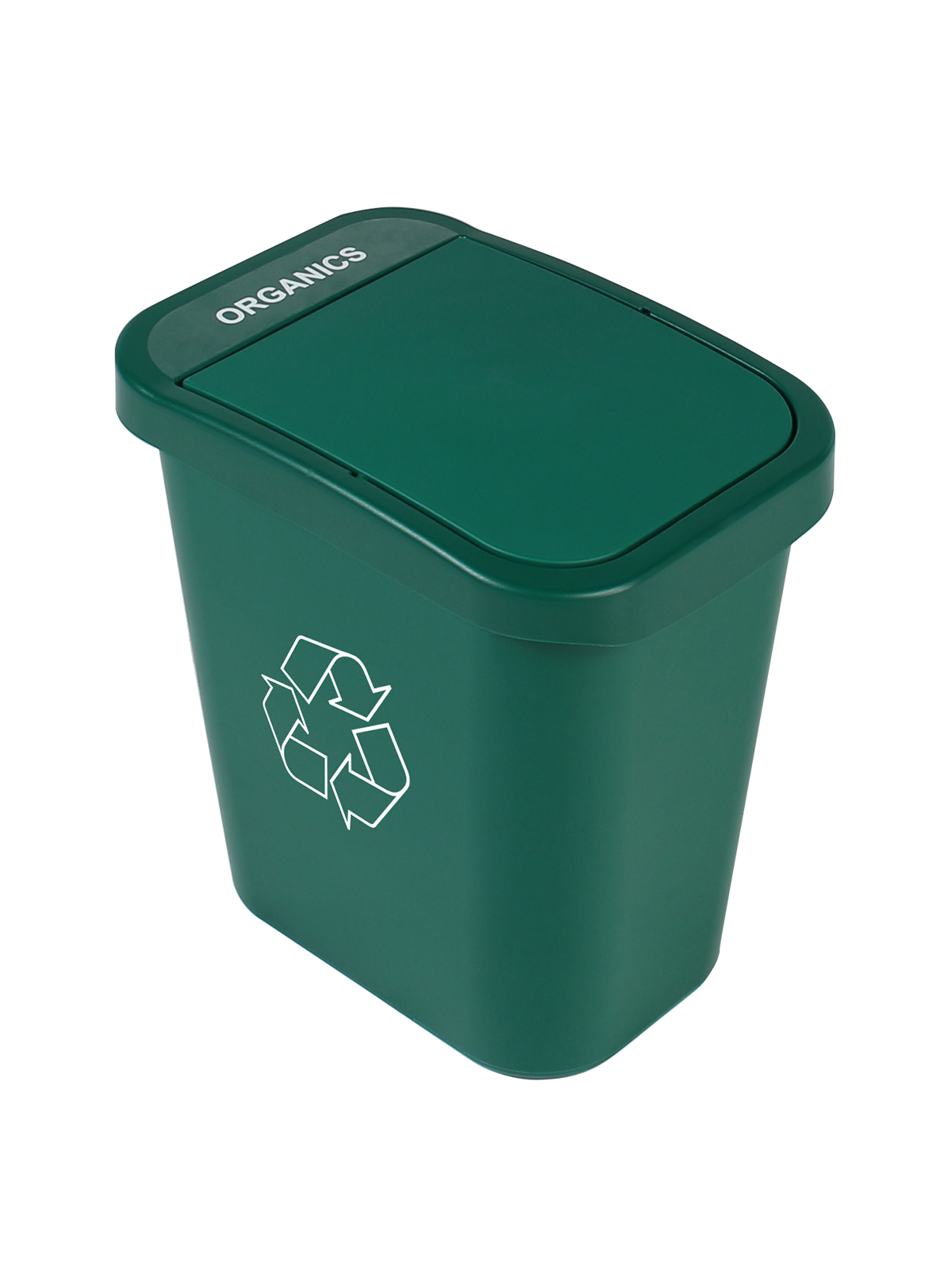 BILLI BOX – Single – Kit – 7 G – Organics – Swing – Green