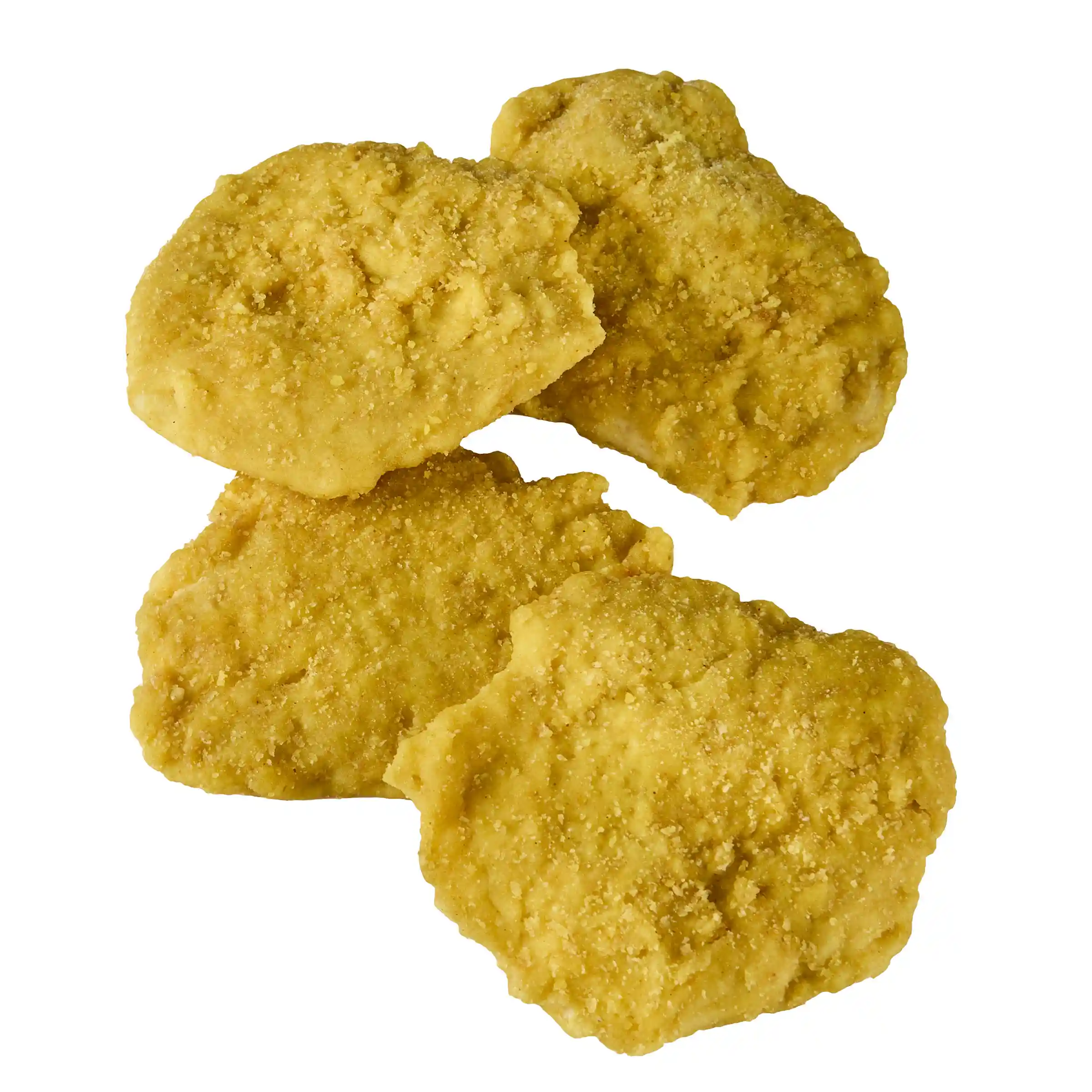 Tyson Red Label® Uncooked Golden Crispy Chicken Breast Filet Fritters, 4 oz. _image_2