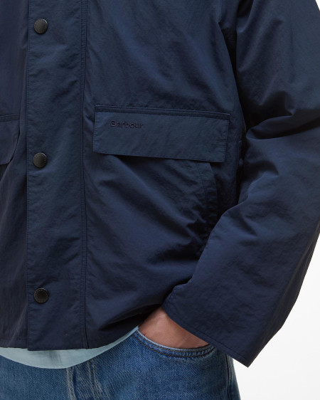 Jacke Oversized Spey Lightweight Showerproof
