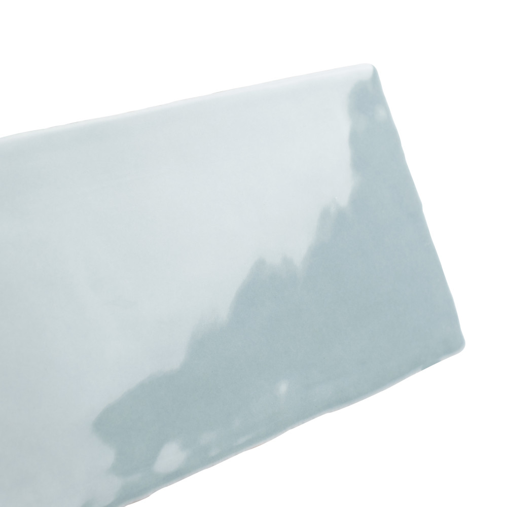 Castillo Sky 3 in. x 6 in. Ceramic Wall Tile