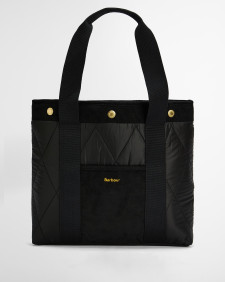 Healy Quilted Tote Bag 