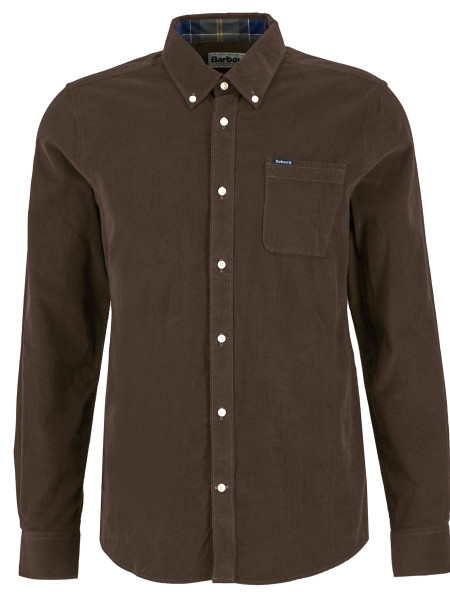Ramsey Tailored Long-Sleeved Shirt Ramsey Tailored Long-Sleeved Shirt
