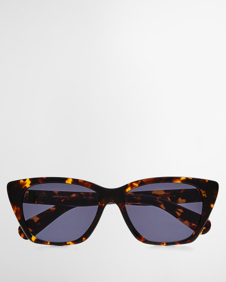 Sonnenbrille Rectangular Cat Eye