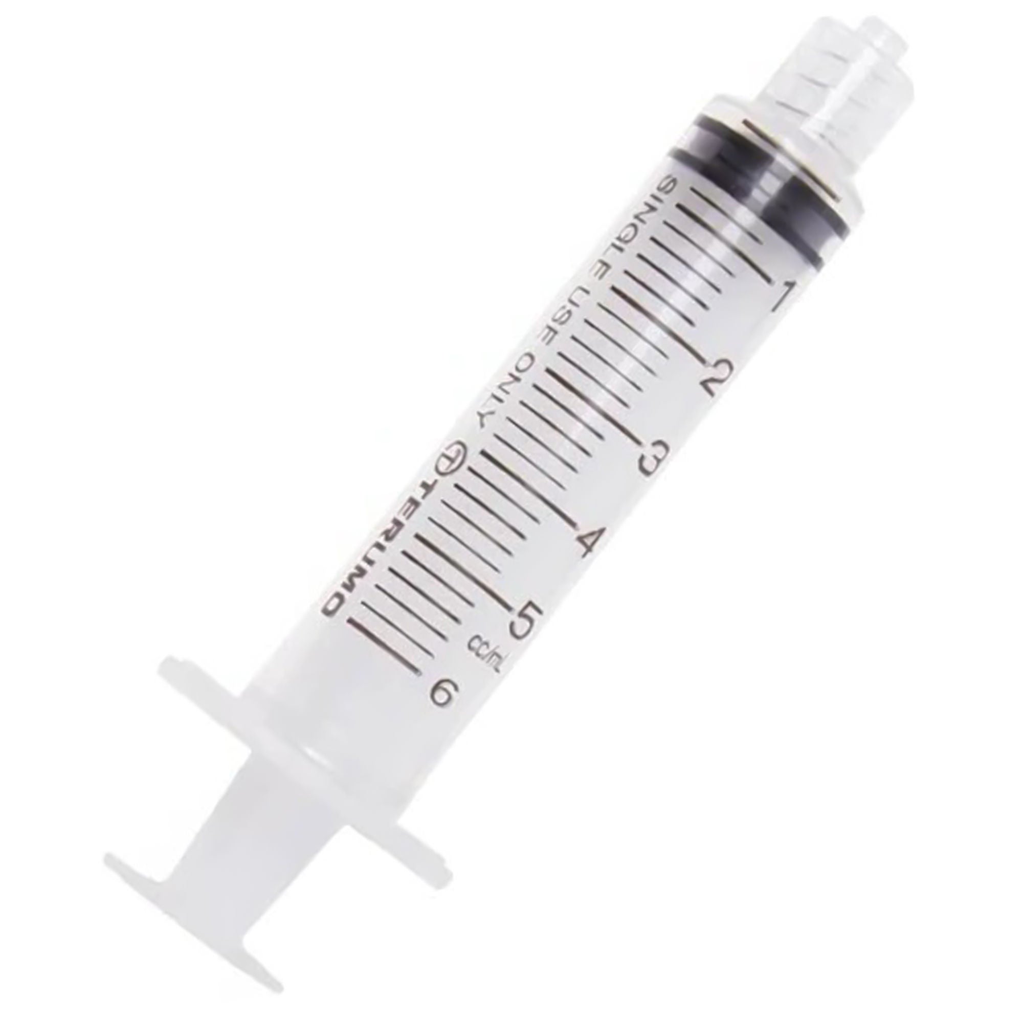 Terumo Medical SYRINGE, LL W/O NDL 5CC (100/BX 6BX/CS)