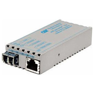 Miniature Gigabit Media Converter