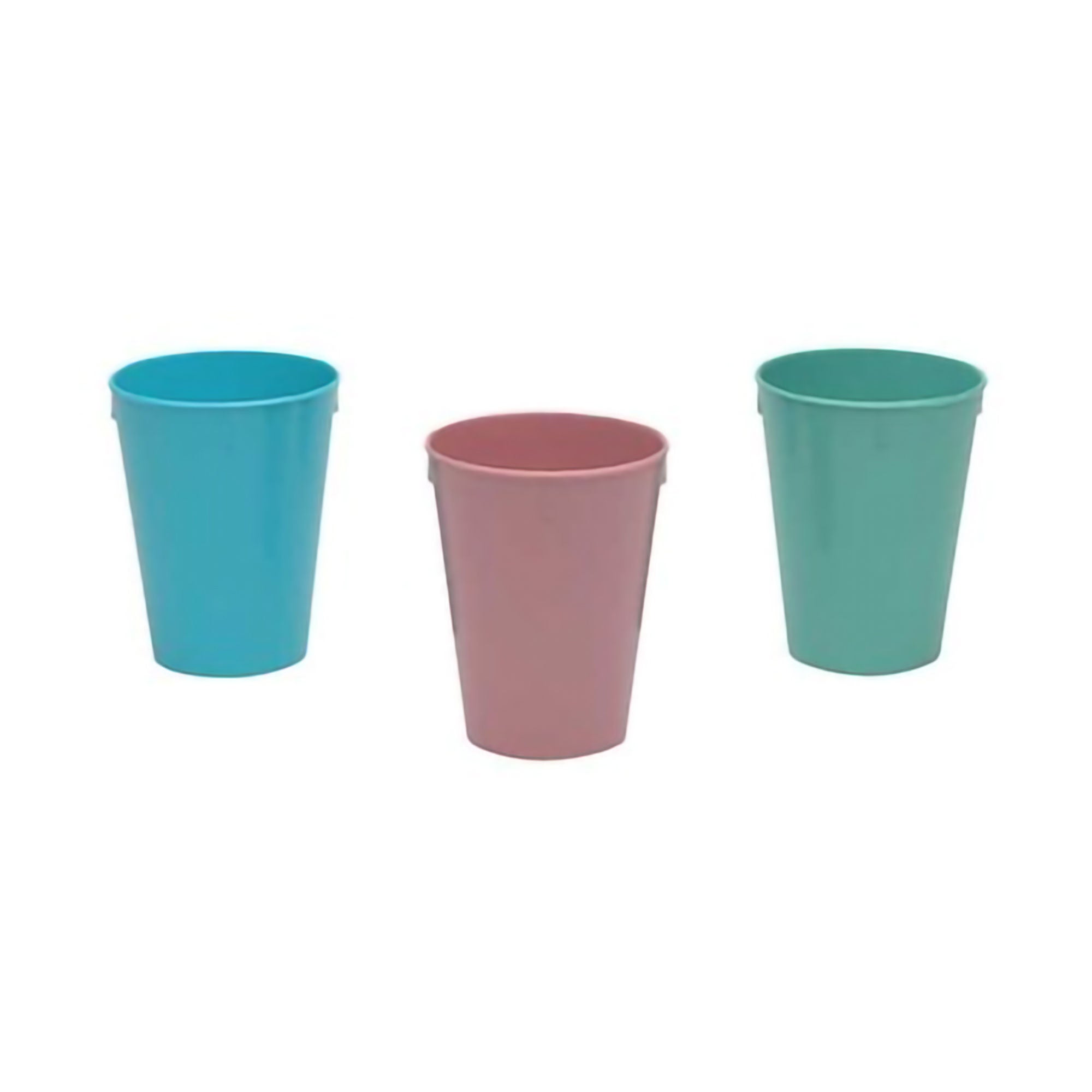 Medegen Tumbler, Dusty Rose, 9-ounce capacity
