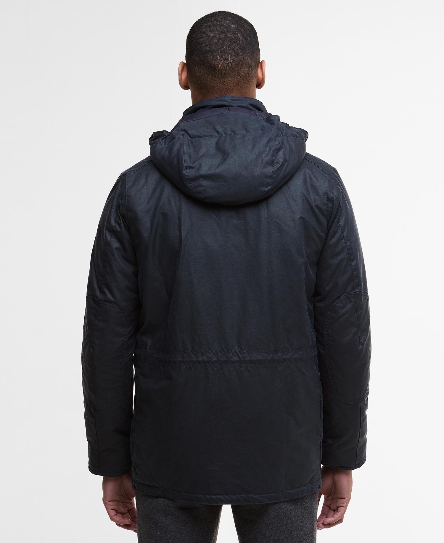 Winter Sapper Waxed Jacket image number 2