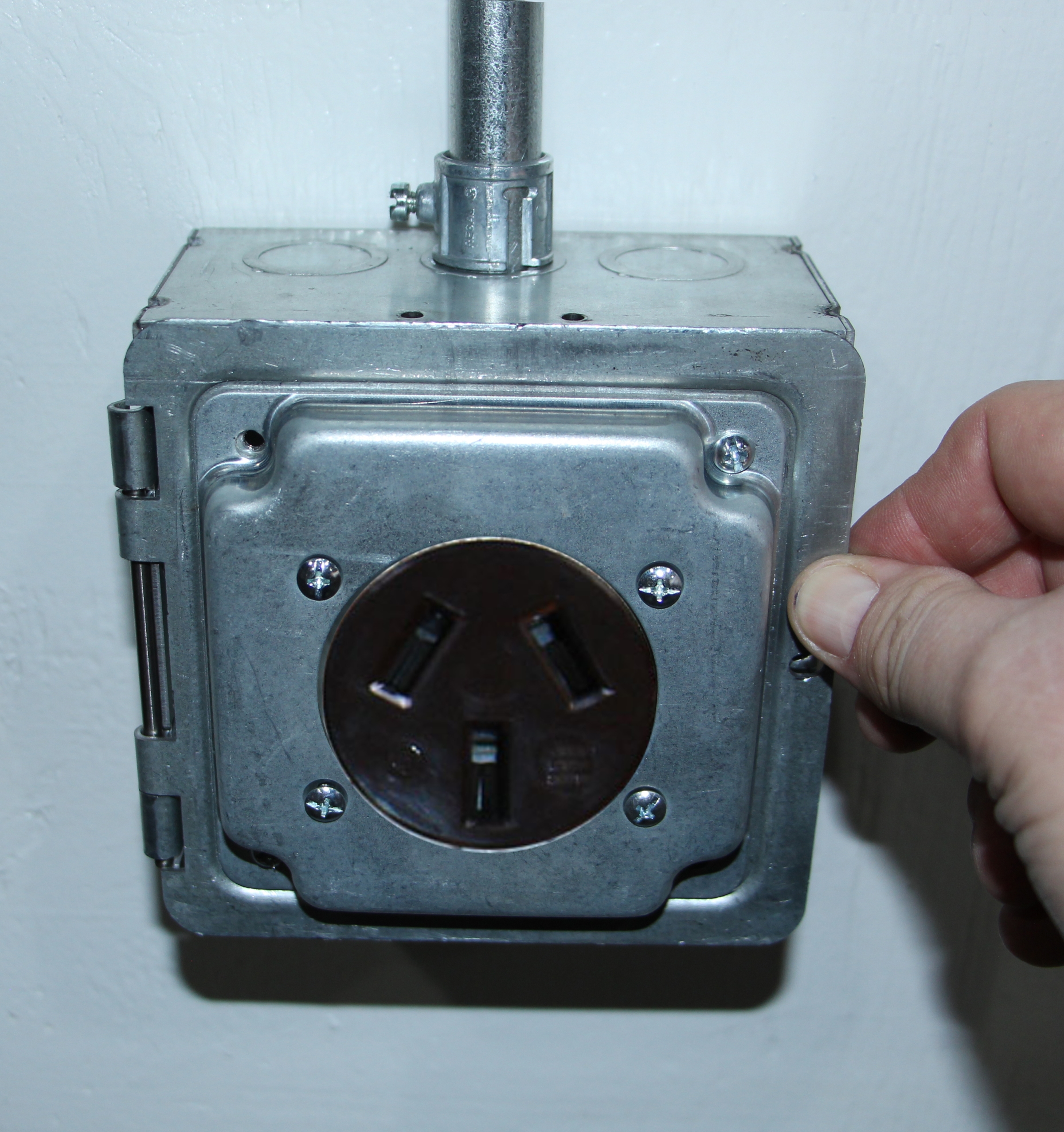 Product image for SWC HP1949 Sq bx w/ Hd 2437in 30-60