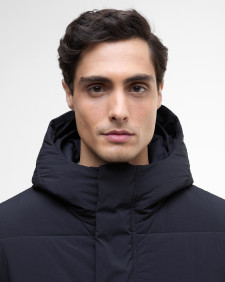 Sutley Quilted Jacket Dark Navy