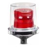 Electraray ®Hazardous Location Strobe Warning Light, Red