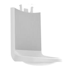 GOJO, SHIELD™ Floor & Wall Protector For ES And CS, White