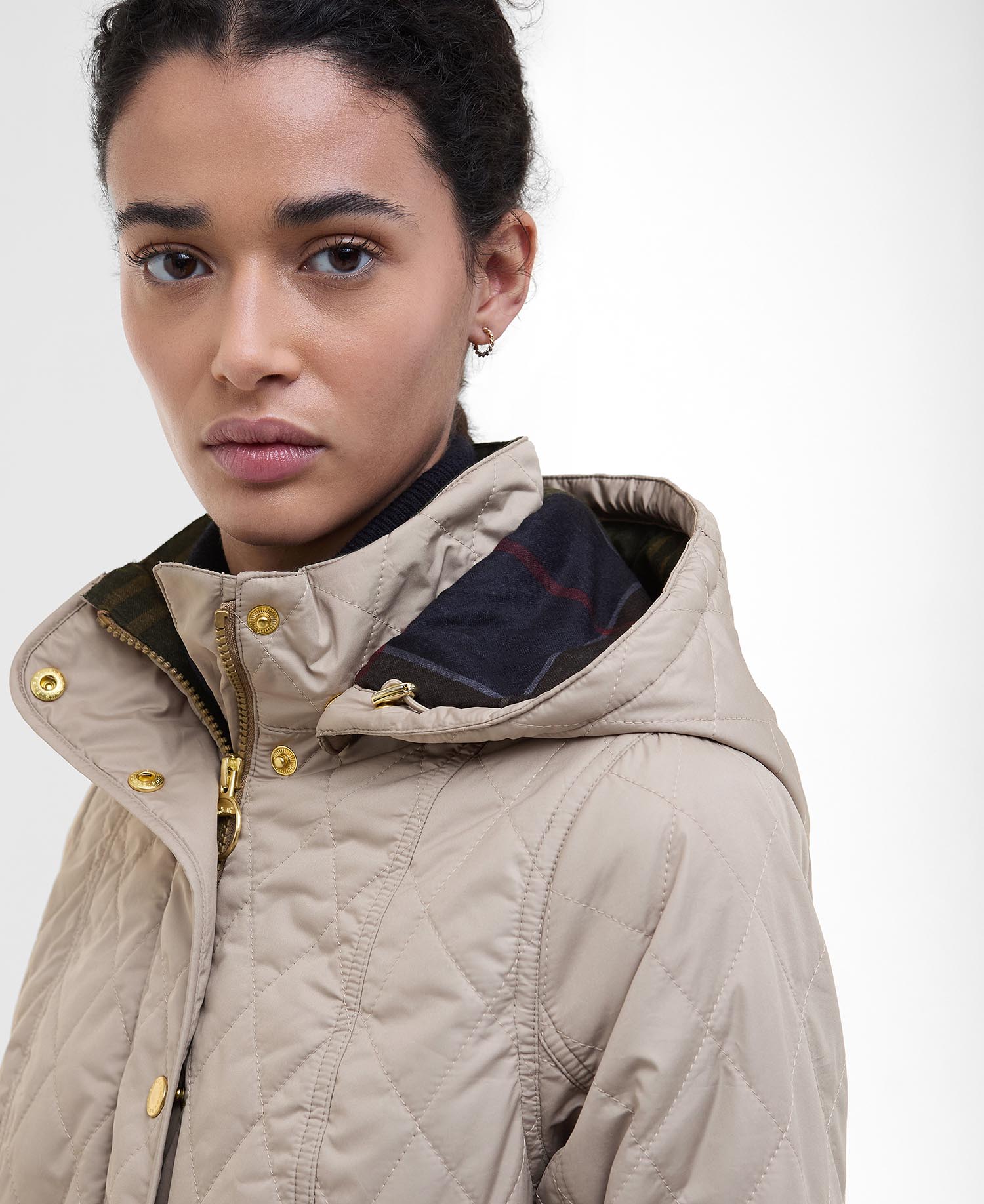 Millfire Quilted Jacket image number 2