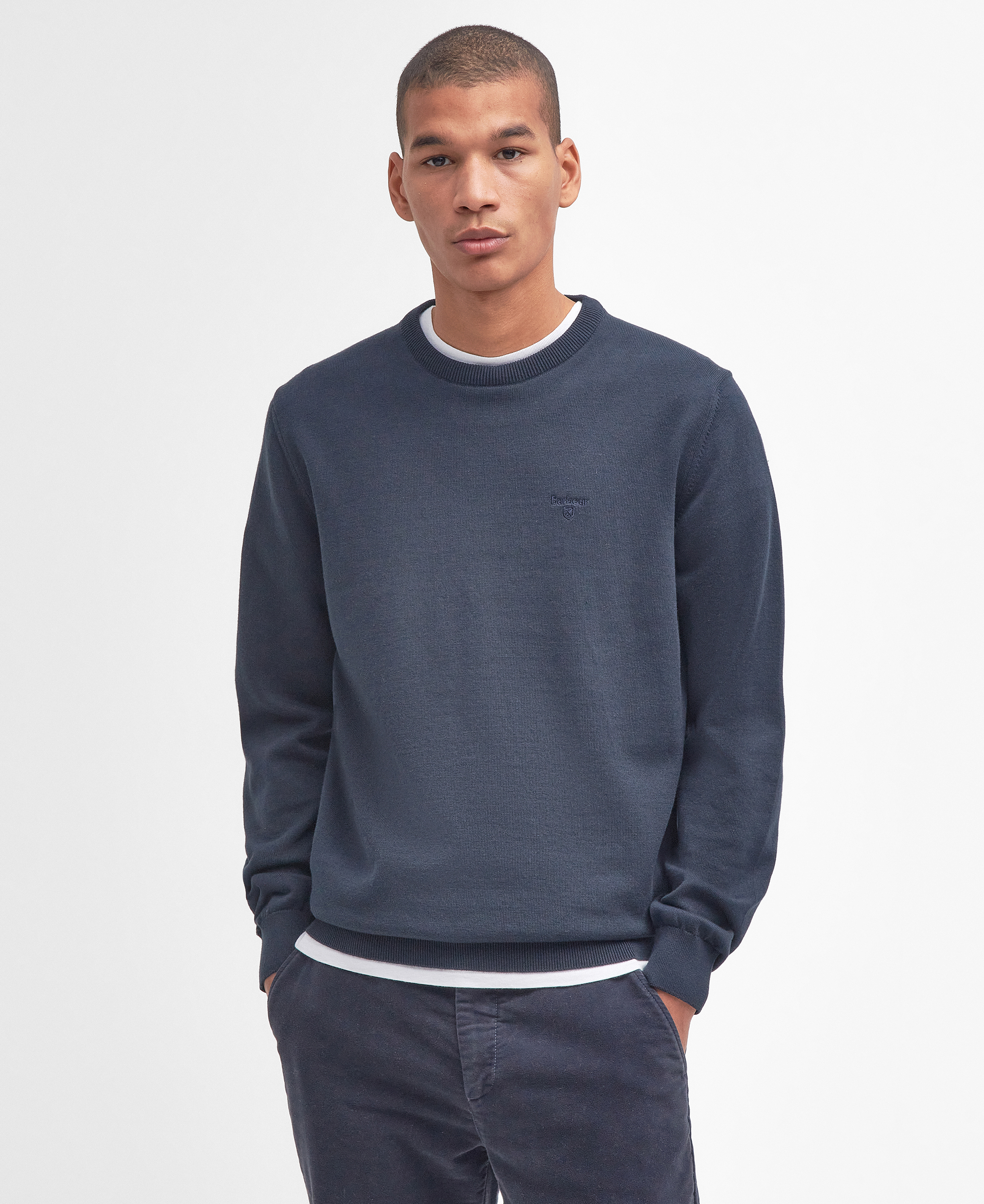 Pullover Pima Cotton image number 0