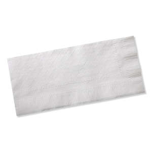 Tork, Universal, Napkins, 1 ply, White