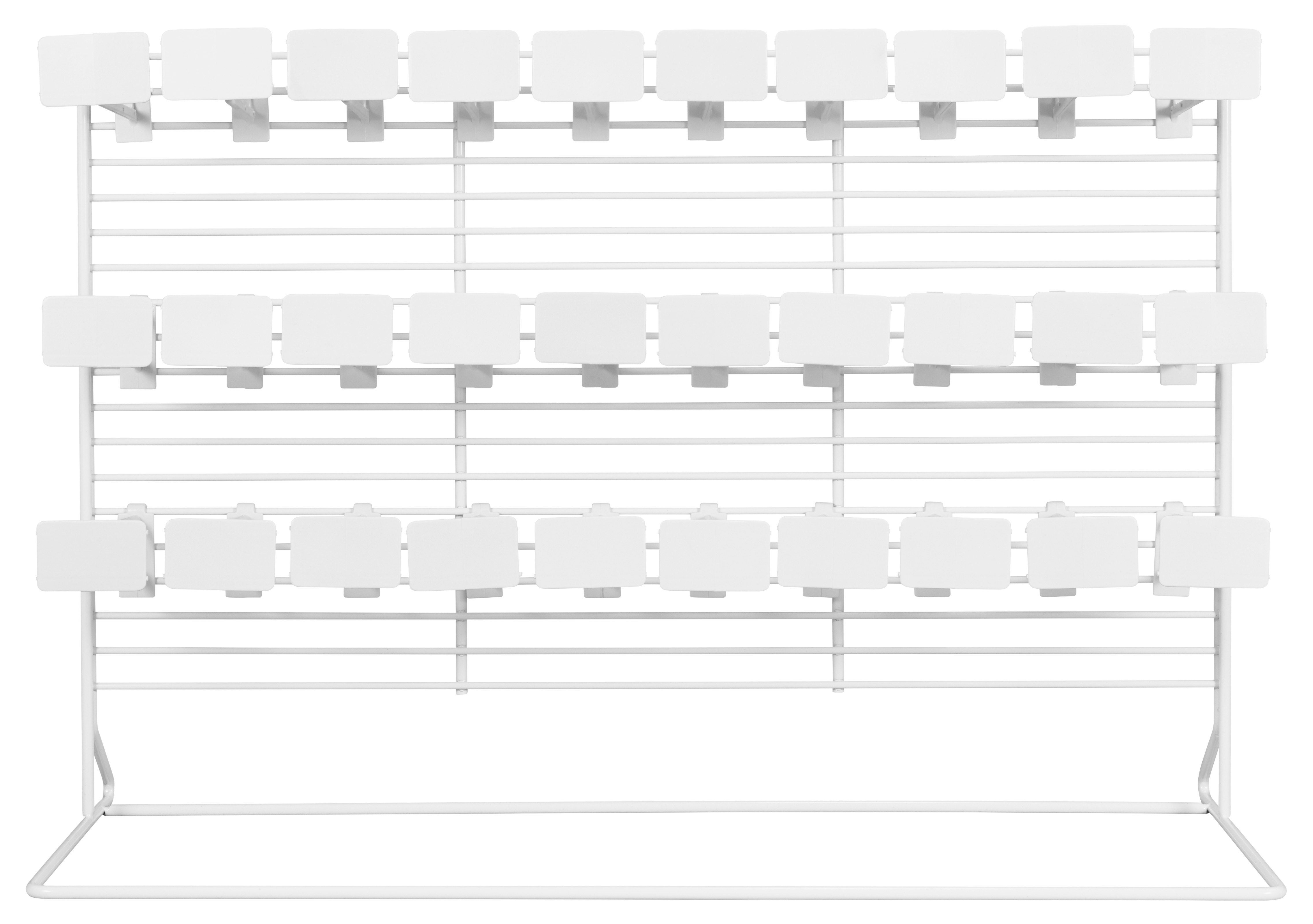 23 1 2 W Counter Display Candle Rack DecoPac