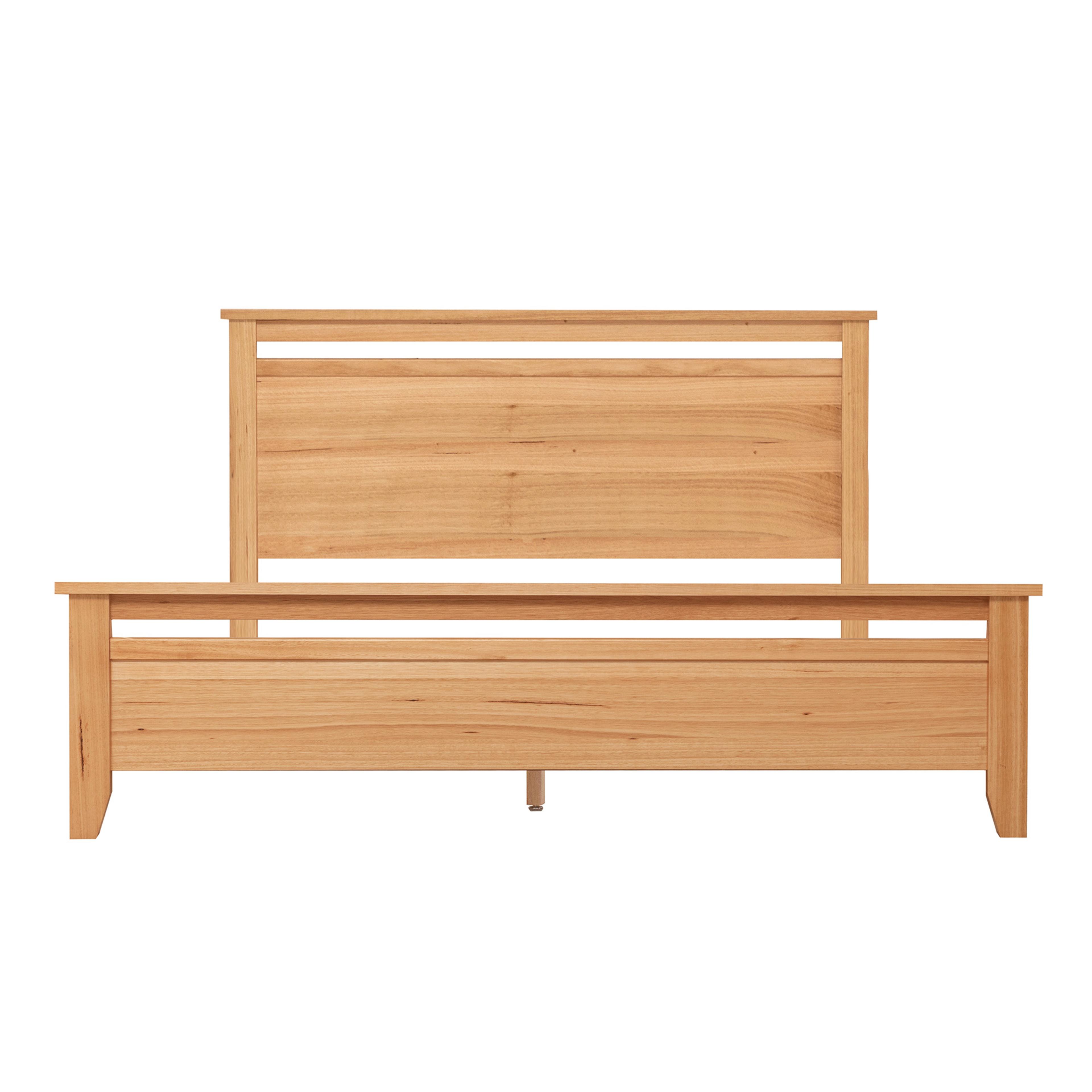 Product image of the  Portland Bed Frame, Natural from Forty Winks