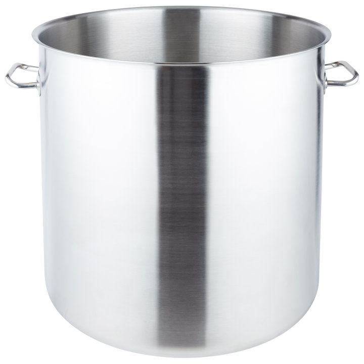 76-quart Intrigue® stainless steel stockpot