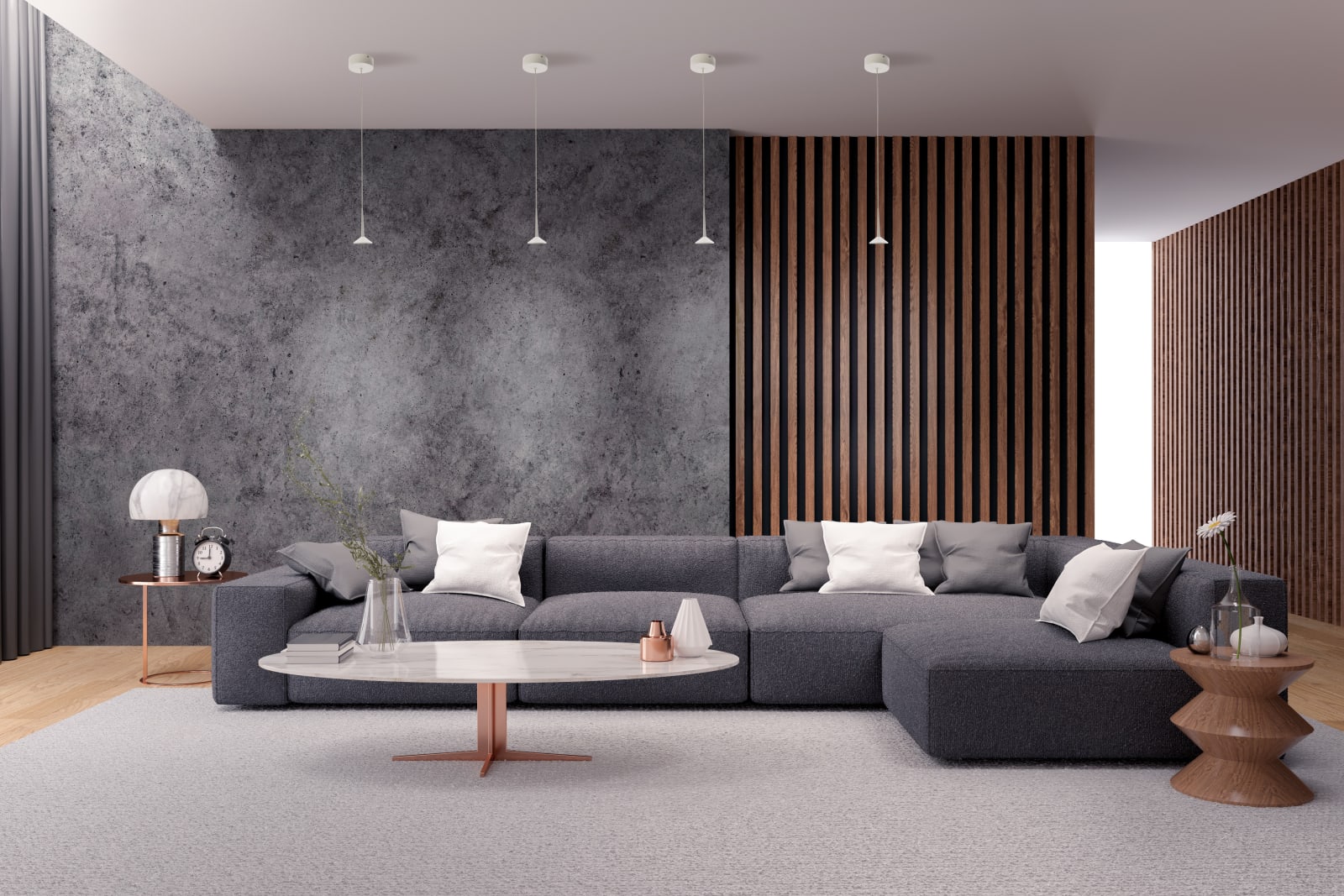 Mini LED Mini LED Pendant — installation 9