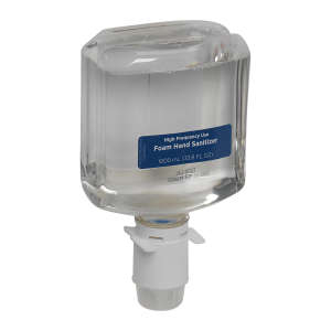 Georgia Pacific, enMotion High-Frequency Use Hand Sanitizer Foam, ENMOTION® GEN2 Dispenser 1000 mL Cartridge