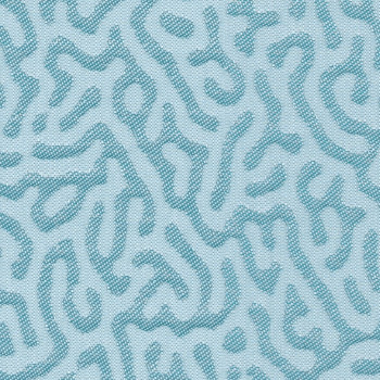 Storm Teal Roller Blind
