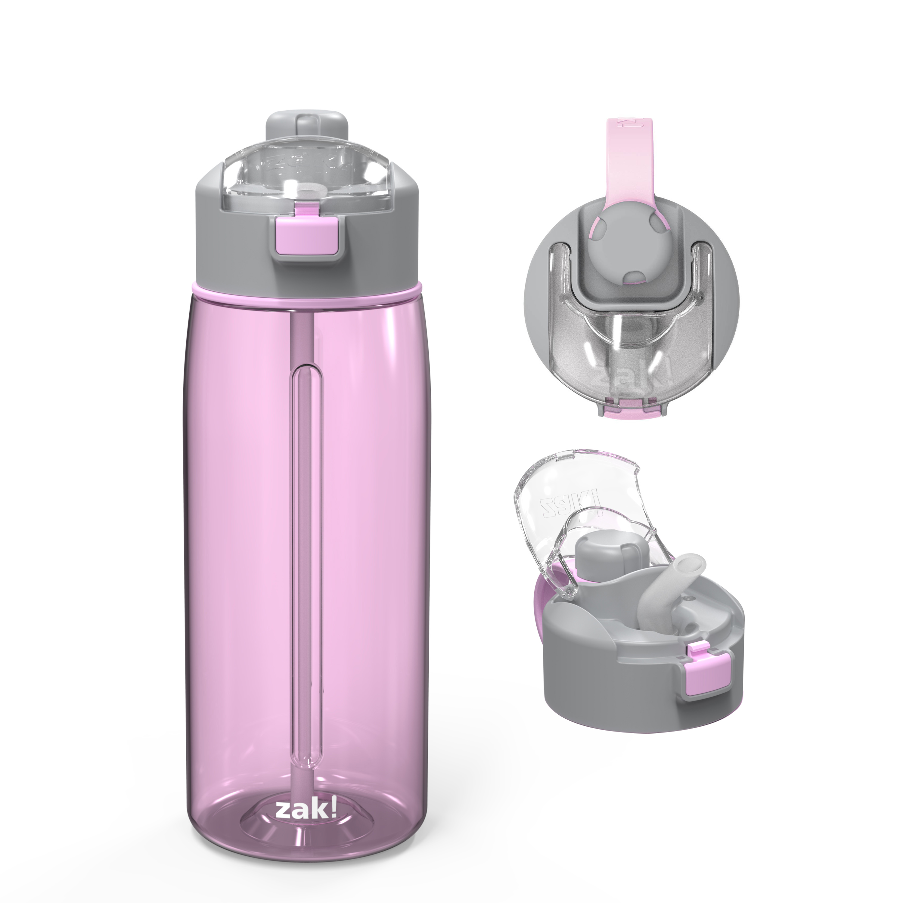 Genesis 32 ounce Water Bottle, Lilac slideshow image 2 Genesis 32 ounce Water Bottle, Lilac slideshow image 2