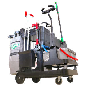 Unger, Rx Omni Cart Cleaning System
