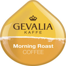 Tassimo Gevalia Morning Roast Mild Light Roast Coffee T-Discs Tassimo Brewing Systems, 14 ct Pack