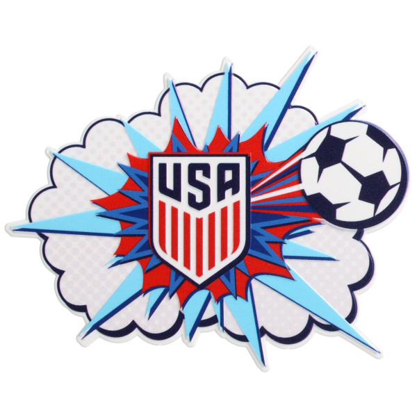 U.S. Soccer Layon