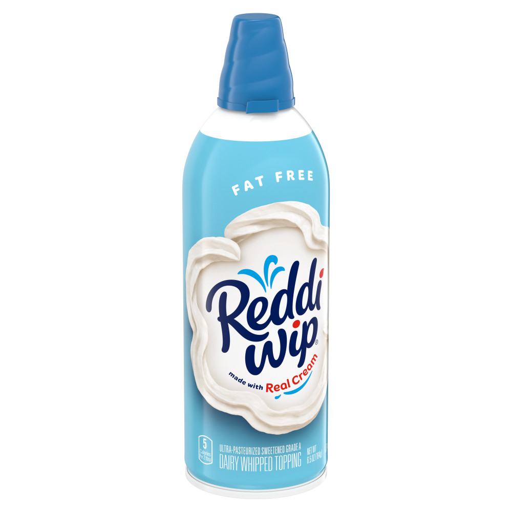 REDDI WIP Fat Free Dairy Whipped Topping Conagra Foodservice REDDI WIP Fat Free Dairy Whipped Topping Conagra Foodservice