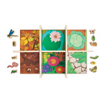 The Freckled Frog Pretend 'N' Play Minibeasts - Set of 15 CTUFF462