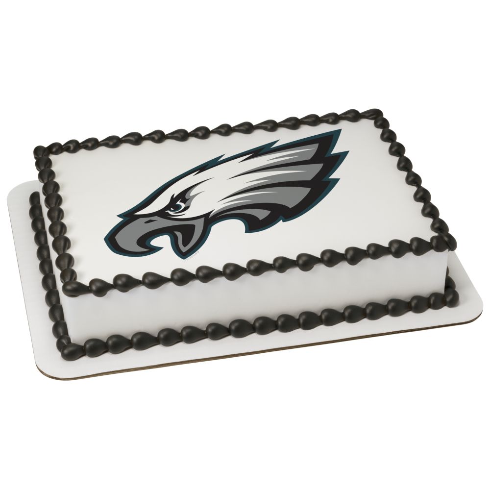 Image Cake NFL Philadelphia Eagles