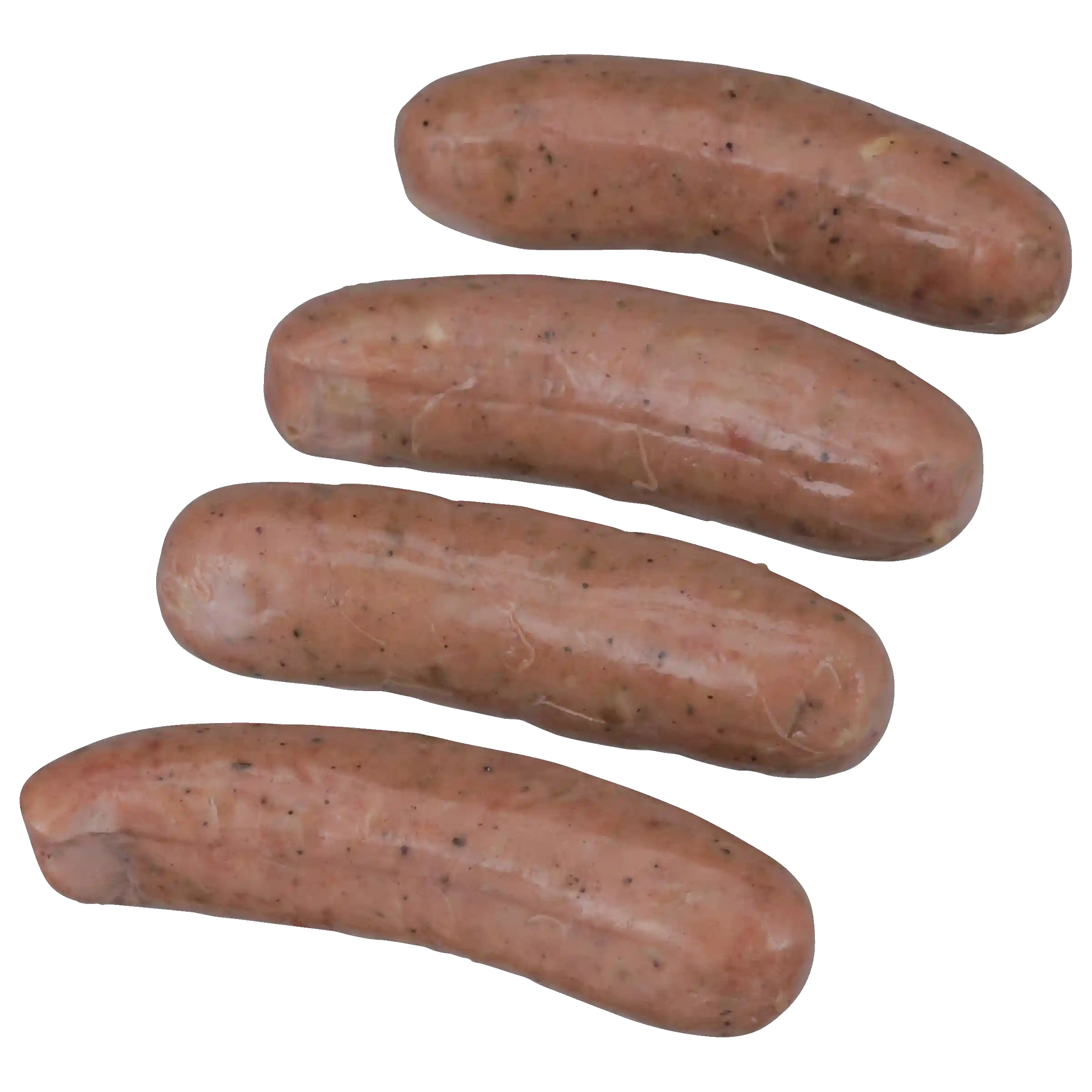 Aidells® Fully Cooked Smoked Chicken and Apple Chicken Sausage Links, 4 oz, 64 Links per Case, 16 Lbs, Frozen_image_11